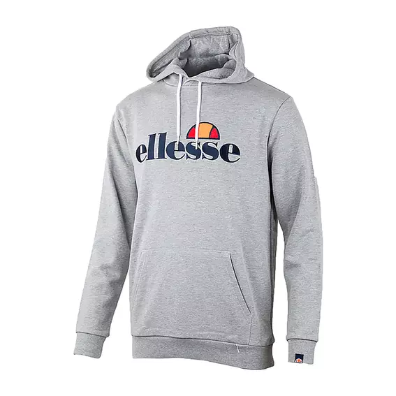 Худі Ellesse Ferrer SHK13288-GREY-MARL фото 1 — інтернет-магазин Tapok