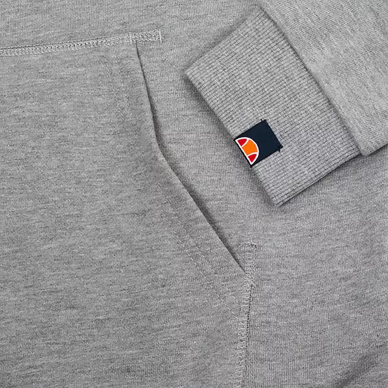 Худі Ellesse Ferrer SHK13288-GREY-MARL фото 4 — інтернет-магазин Tapok