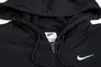 Толстовка Nike W NSW JRSY OS FZ HOODIE DM6415-010 Фото 4