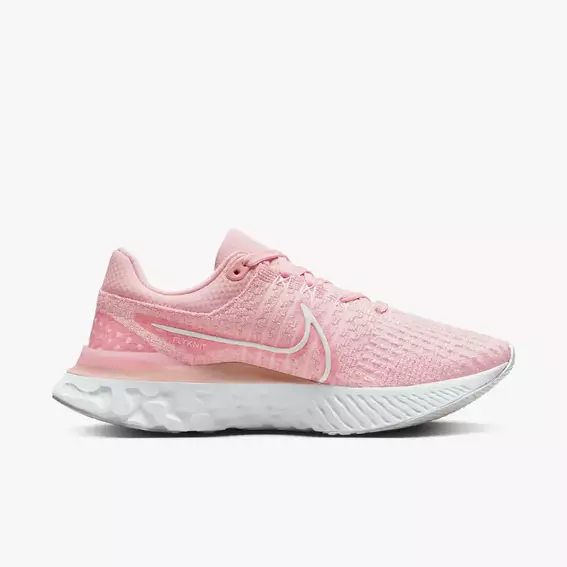 Кроссовки Nike REACT INFINITY RUN FK 3 DD3024-600 фото 1 — интернет-магазин Tapok