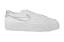 Кроссовки Nike W BLAZER LOW PLATFORM ESS DQ7571-101 Фото 4