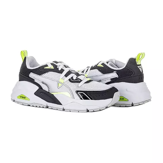 Кроссовки Puma TRC MIRA Tech Chrome Wns 39065001 фото 1 — интернет-магазин Tapok