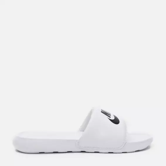 Тапочки Nike VICTORI ONE SLIDE CN9677-100 фото 1 — інтернет-магазин Tapok