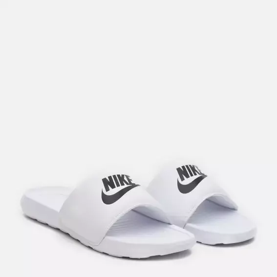 Тапочки Nike VICTORI ONE SLIDE CN9677-100 фото 2 — інтернет-магазин Tapok