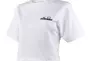 Футболка Ellesse Clodine Crop-T Shirt SGM14626-WHITE Фото 4