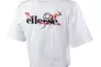 Футболка Ellesse Clodine Crop-T Shirt SGM14626-WHITE Фото 5
