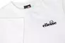 Футболка Ellesse Clodine Crop-T Shirt SGM14626-WHITE Фото 6