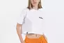 Футболка Ellesse Clodine Crop-T Shirt SGM14626-WHITE Фото 2