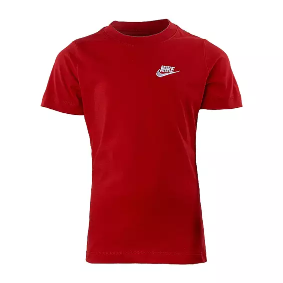 Футболка NIKE TEE EMB FUTURA AR5254-657 фото 4 — интернет-магазин Tapok