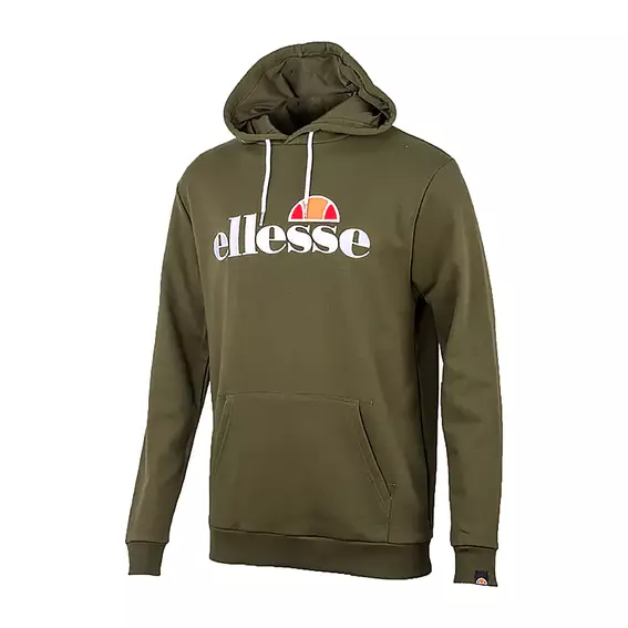 Худі Ellesse Ferrer SHK13288-KHAKI фото 3 — інтернет-магазин Tapok