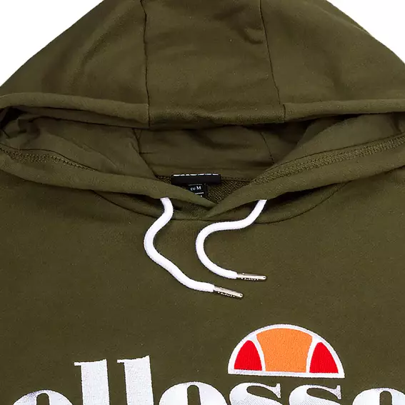 Худі Ellesse Ferrer SHK13288-KHAKI фото 5 — інтернет-магазин Tapok