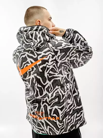 Куртка Nike M NSW TREND JKT AOP DX0035-060 фото 2 — интернет-магазин Tapok