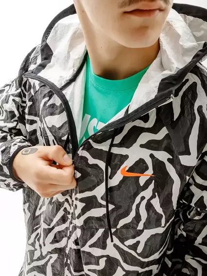 Куртка Nike M NSW TREND JKT AOP DX0035-060 фото 3 — интернет-магазин Tapok