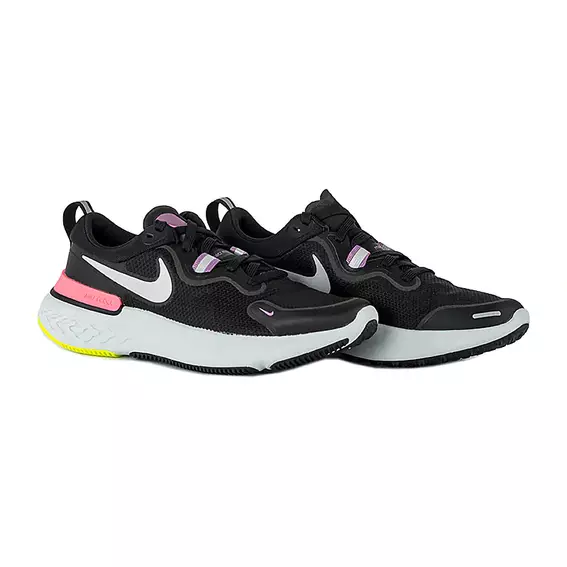Кроссовки Nike REACT MILER CW1778-012 фото 5 — интернет-магазин Tapok