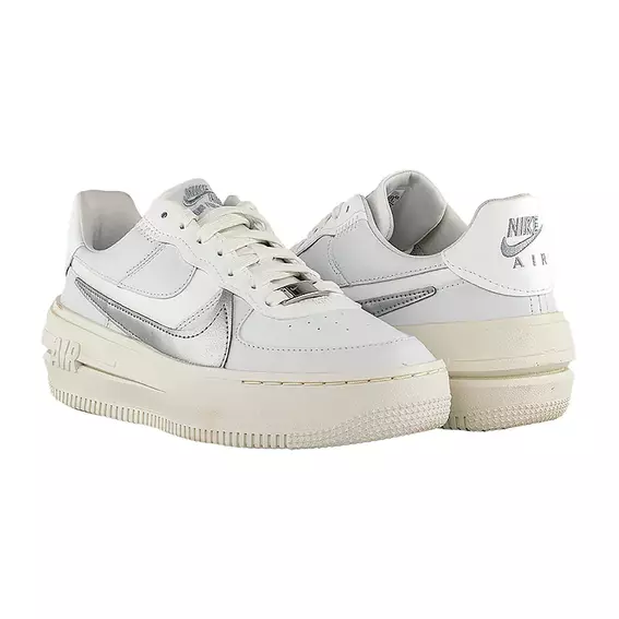 Кроссовки Nike W AF1 PLT.AF.ORM DJ9946-101 фото 3 — интернет-магазин Tapok