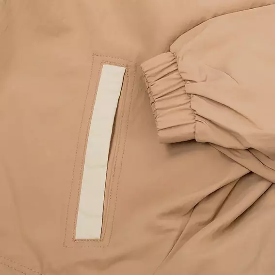 Куртка Nike W NSW ESSNTL WVN SHRPA LND JKT DQ6846-200 фото 5 — інтернет-магазин Tapok