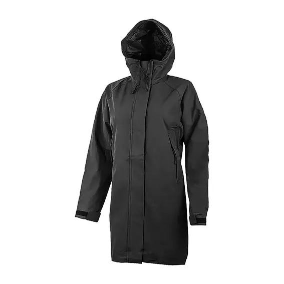 Куртка HELLY HANSEN W MONO MATERIAL INS RAIN COAT 53652-990 фото 3 — интернет-магазин Tapok
