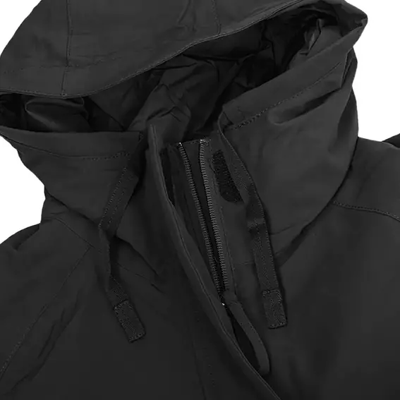 Куртка HELLY HANSEN W MONO MATERIAL INS RAIN COAT 53652-990 фото 5 — интернет-магазин Tapok