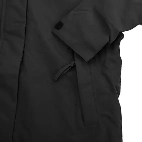 Куртка HELLY HANSEN W MONO MATERIAL INS RAIN COAT 53652-990 фото 6 — інтернет-магазин Tapok