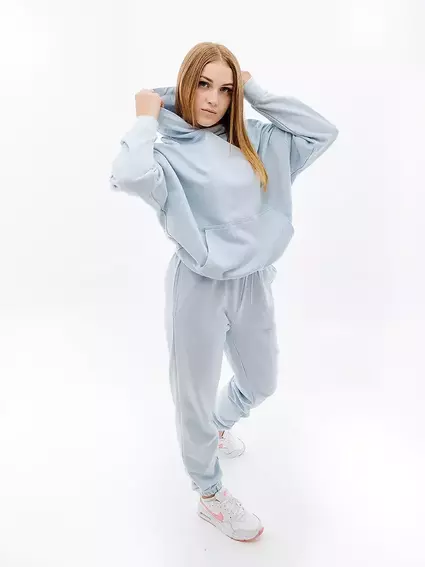 Толстовка HELLY HANSEN W ALLURE HOODIE 53981-515 фото 5 — интернет-магазин Tapok