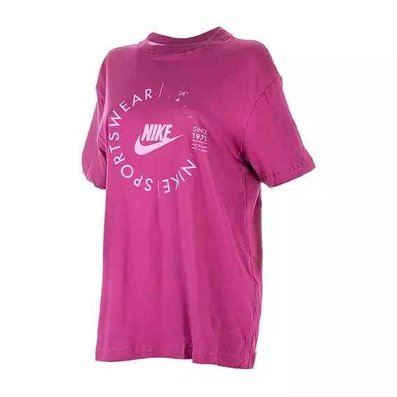 Футболка Nike W NSW TEE BF PRNT SU FD4235-653 фото 4 — интернет-магазин Tapok