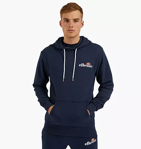 Світшот Ellesse Primero SHS08781-NAVY фото 1 — інтернет-магазин Tapok