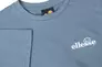 Футболка Ellesse Clodine Crop-T Shirt SGM14626-BLUE Фото 6