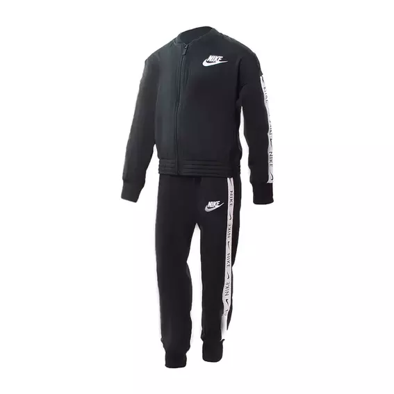 Костюм спортивный Nike G NSW TRK SUIT TRICOT CU8374-010 фото 4 — интернет-магазин Tapok