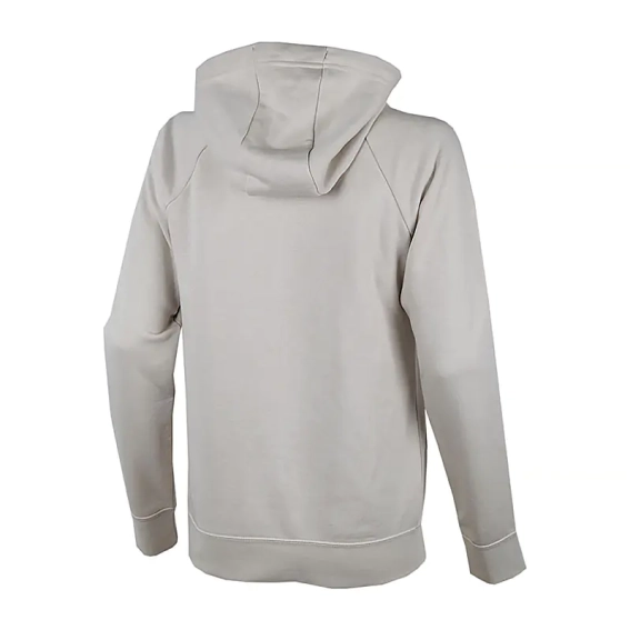 Толстовка Nike W NSW ESSNTL FLC FZ HOODIE DX2317-104 фото 2 — інтернет-магазин Tapok
