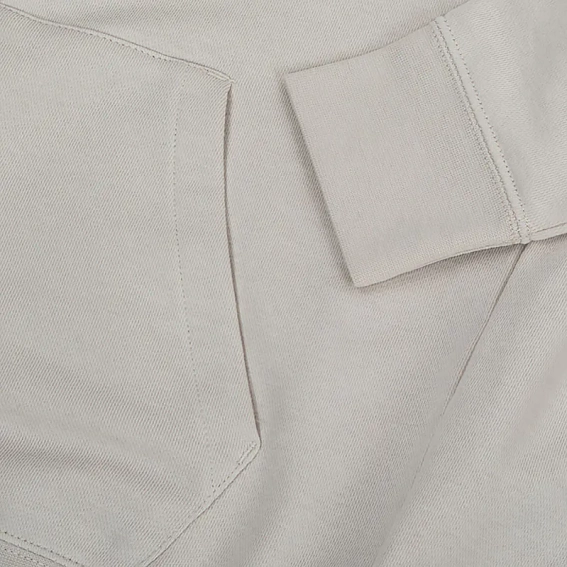 Толстовка Nike W NSW ESSNTL FLC FZ HOODIE DX2317-104 фото 4 — інтернет-магазин Tapok