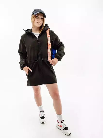 Куртка HELLY HANSEN W ESSENCE MID RAIN COAT 53971-990 фото 5 — інтернет-магазин Tapok