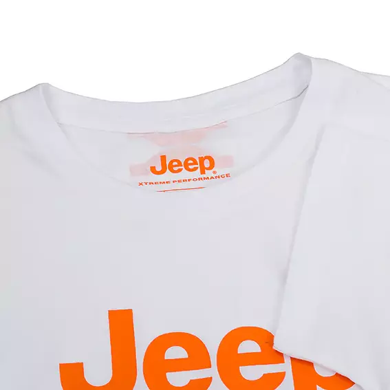 Футболка JEEP T-SHIRT XTREME PERFORMANCE Print JX22A O102629-W596 фото 3 — інтернет-магазин Tapok