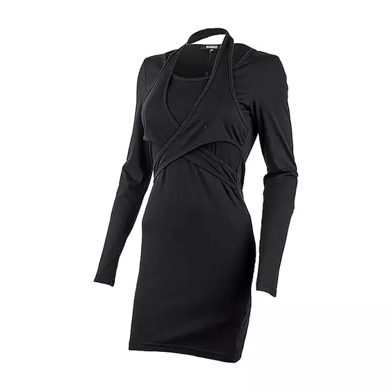 Платье Missguided DE935489-Black фото 1 — интернет-магазин Tapok