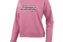 Толстовка JEEP HOODED CROPPED SWEATSHIRT Striped Print O102609-P490 Фото 1