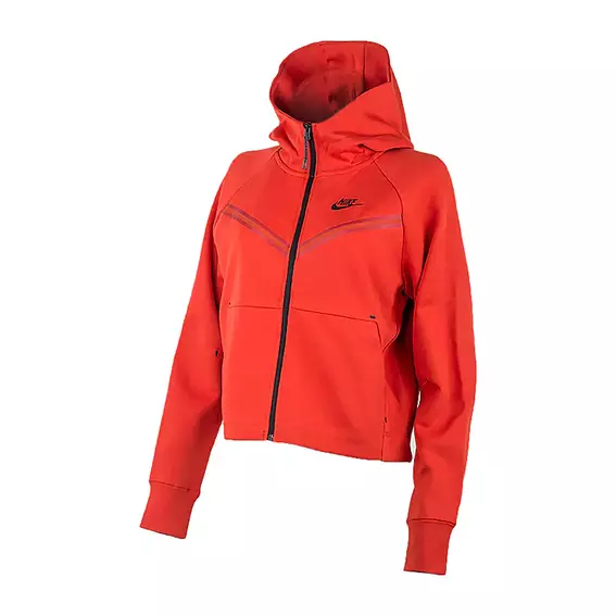 Толстовка Nike FLC WR ESSNTL FZ HDY CW4298-623 фото 1 — інтернет-магазин Tapok