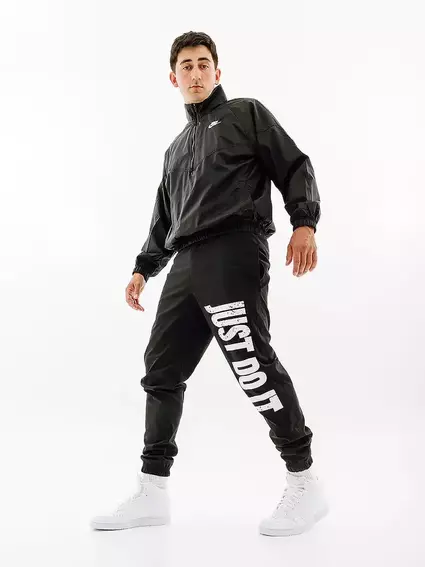 Штани Nike M NK DNA WOVEN PANT SSNL DX3565-010 фото 5 — інтернет-магазин Tapok