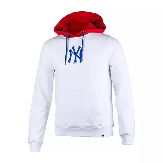 Реглан  47 Brand NY YANKEES PULLOVER HOOD 551390WW-FS фото 1 — інтернет-магазин Tapok