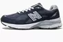 Кросівки New Balance New balance 990 V3 Black M990NB3 Фото 1