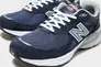 Кросівки New Balance 990 V3 Blue M990NB3 Фото 5