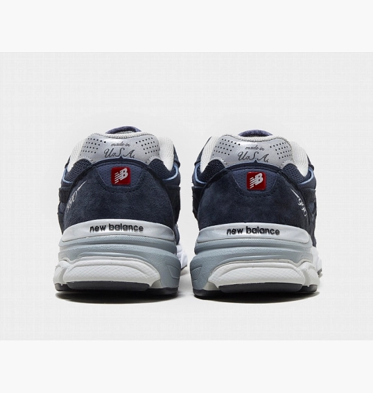 Кросівки New Balance 990 V3 Blue M990NB3 фото 9 — інтернет-магазин Tapok