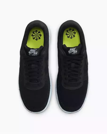 Кроссовки Nike Air Force 1 Crater Flyknit Black DC4831-001 фото 6 — интернет-магазин Tapok