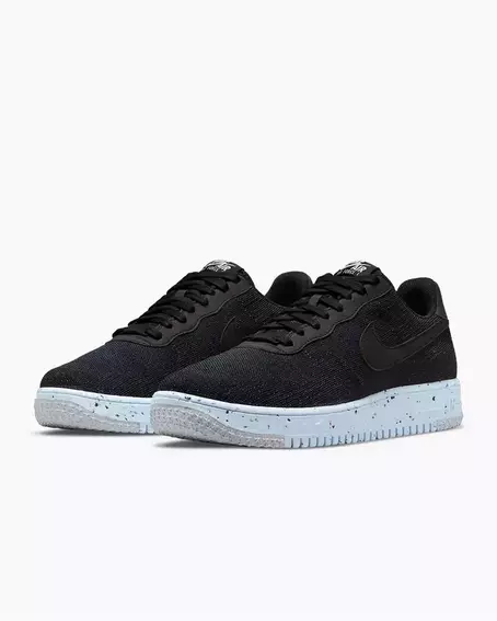 Кроссовки Nike Air Force 1 Crater Flyknit Black DC4831-001 фото 7 — интернет-магазин Tapok