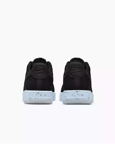 Кроссовки Nike Air Force 1 Crater Flyknit Black DC4831-001 фото 8 — интернет-магазин Tapok