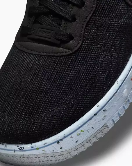 Кроссовки Nike Air Force 1 Crater Flyknit Black DC4831-001 фото 9 — интернет-магазин Tapok