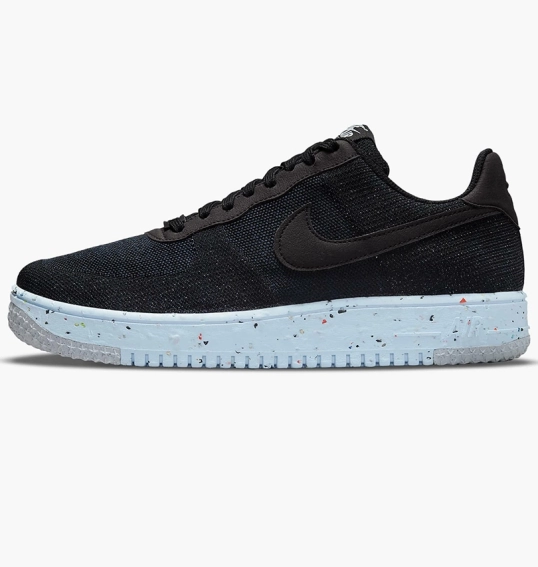 Кроссовки Nike Air Force 1 Crater Flyknit Black DC4831-001 фото 11 — интернет-магазин Tapok