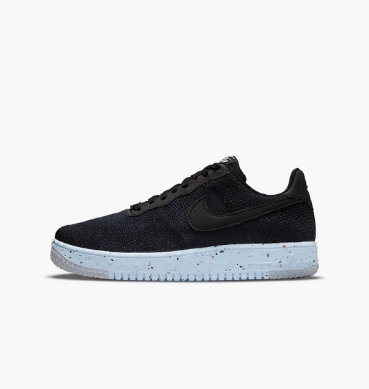 Кроссовки Nike Air Force 1 Crater Flyknit Black DC4831-001 фото 12 — интернет-магазин Tapok