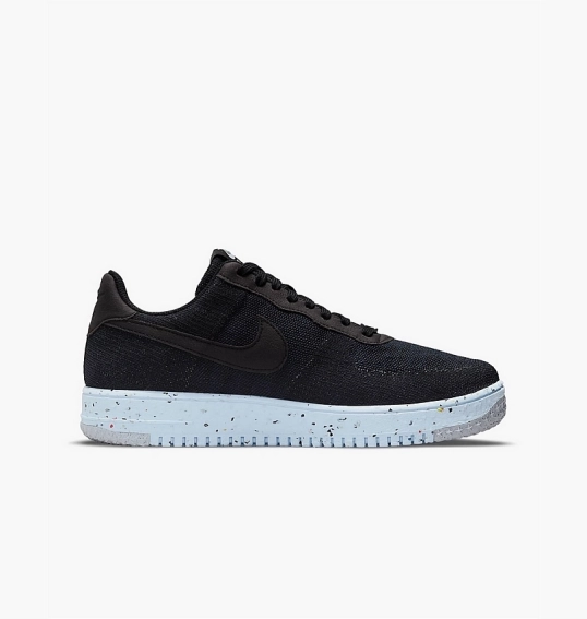Кроссовки Nike Air Force 1 Crater Flyknit Black DC4831-001 фото 14 — интернет-магазин Tapok