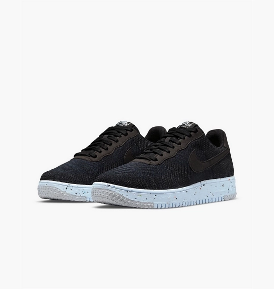 Кроссовки Nike Air Force 1 Crater Flyknit Black DC4831-001 фото 16 — интернет-магазин Tapok