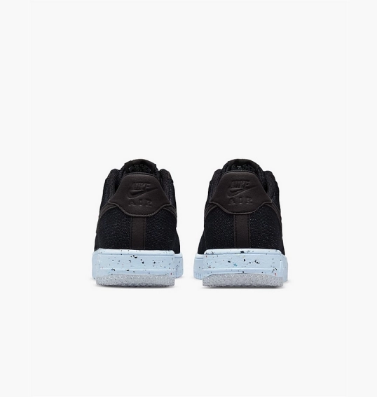 Кроссовки Nike Air Force 1 Crater Flyknit Black DC4831-001 фото 17 — интернет-магазин Tapok