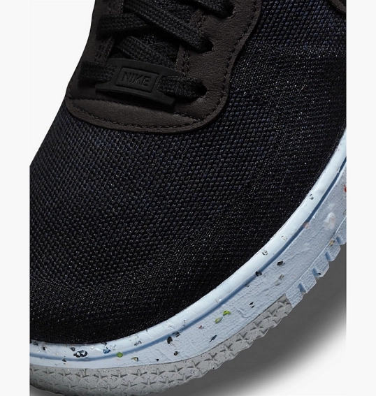 Кроссовки Nike Air Force 1 Crater Flyknit Black DC4831-001 фото 18 — интернет-магазин Tapok